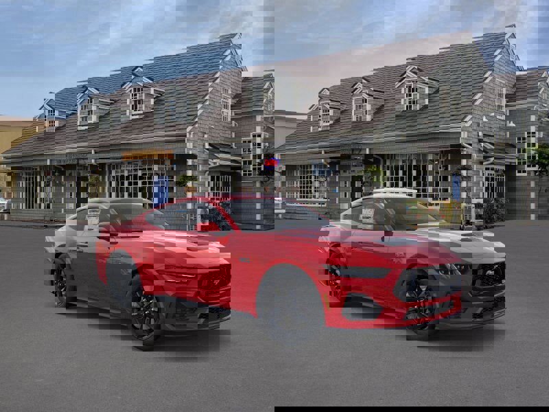 New 2025 Ford Mustang GT image 29