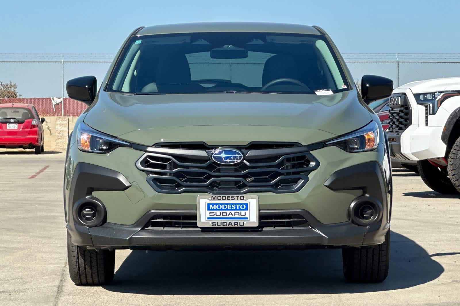 New 2026 Subaru Crosstrek 2.5i AWD/4WD image 8
