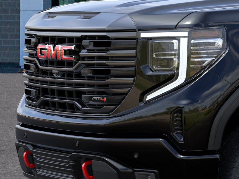 New 2026 GMC Sierra 1500 AT4 w/ AT4 Premium Package AWD/4WD image 13