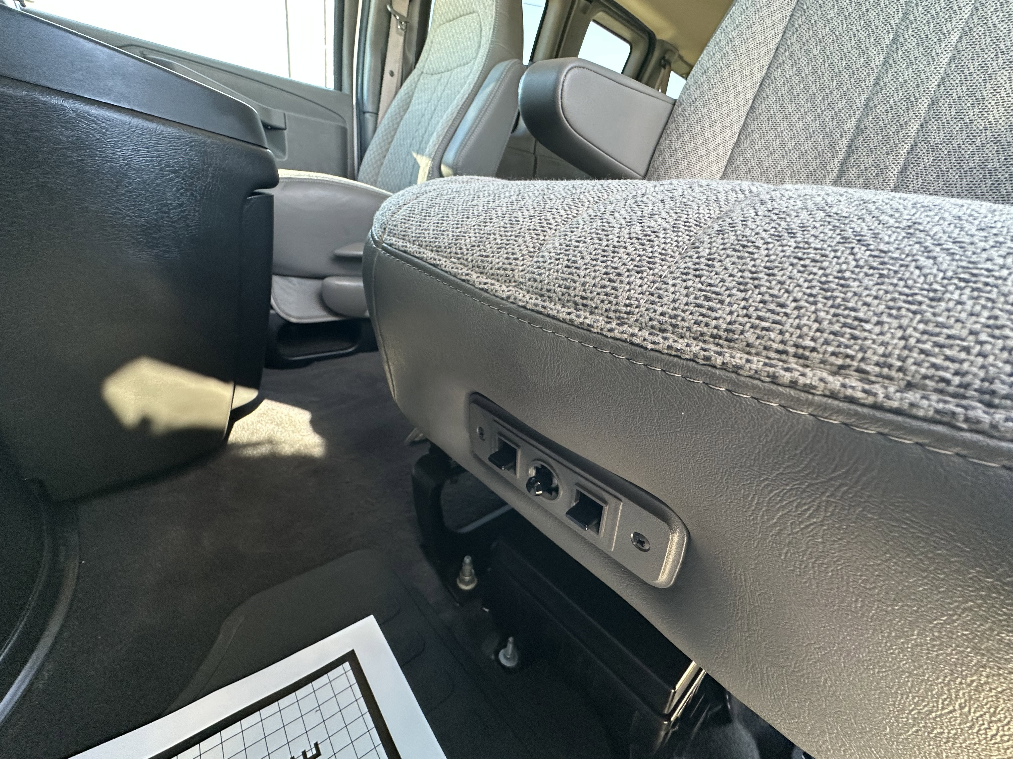 Used 2024 Chevrolet Express 2500 LT w/ LT Preferred Equipment Group image 13