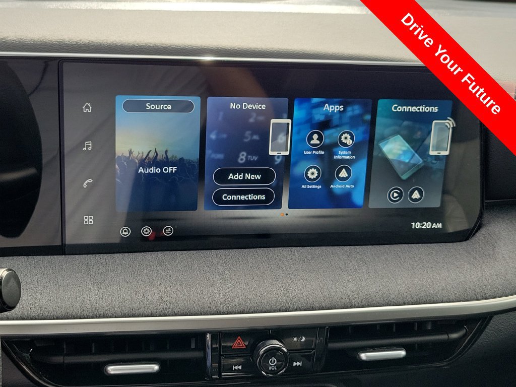 Used 2026 Nissan Kicks SV w/ SV Premium Package FWD image 11