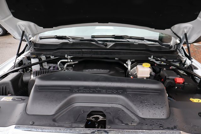 Used 2025 RAM 3500 Laramie image 54