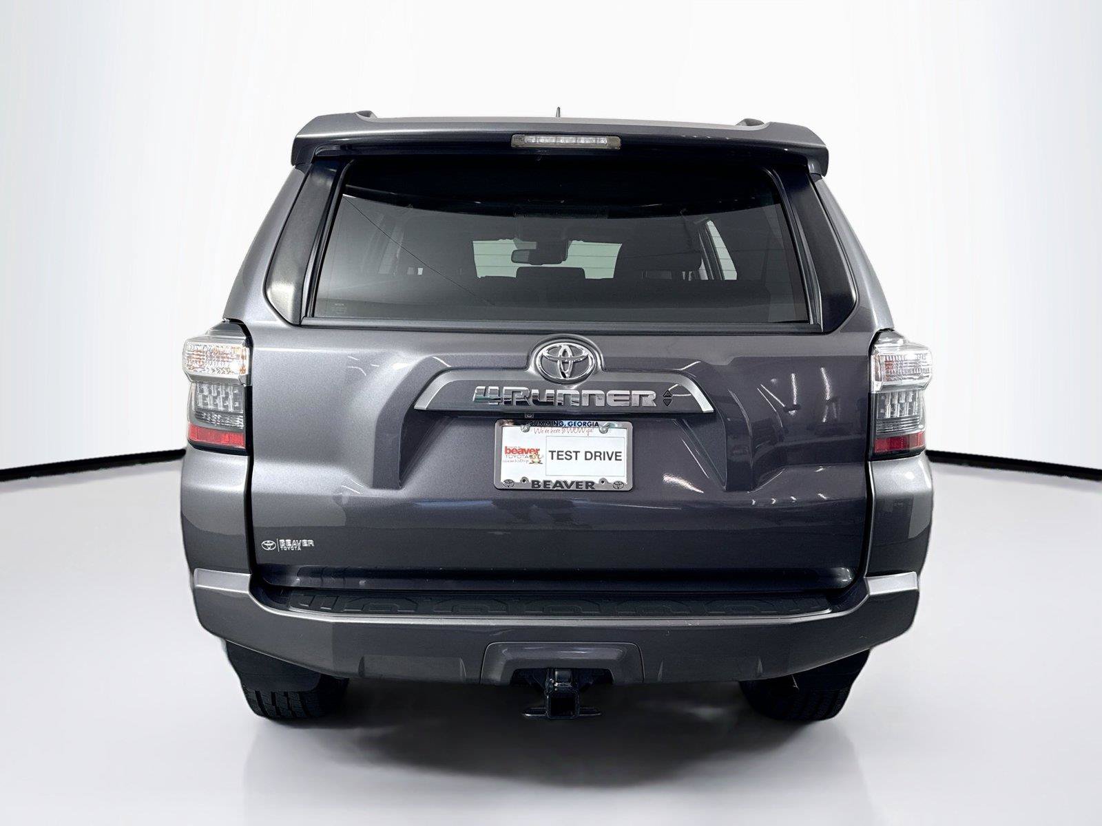 Used 2021 Toyota 4Runner SR5 AWD/4WD image 10