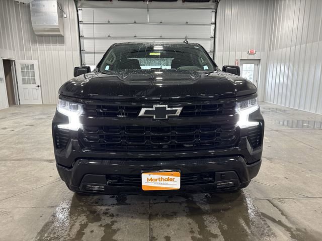 Used 2023 Chevrolet Silverado 1500 RST AWD/4WD image 7