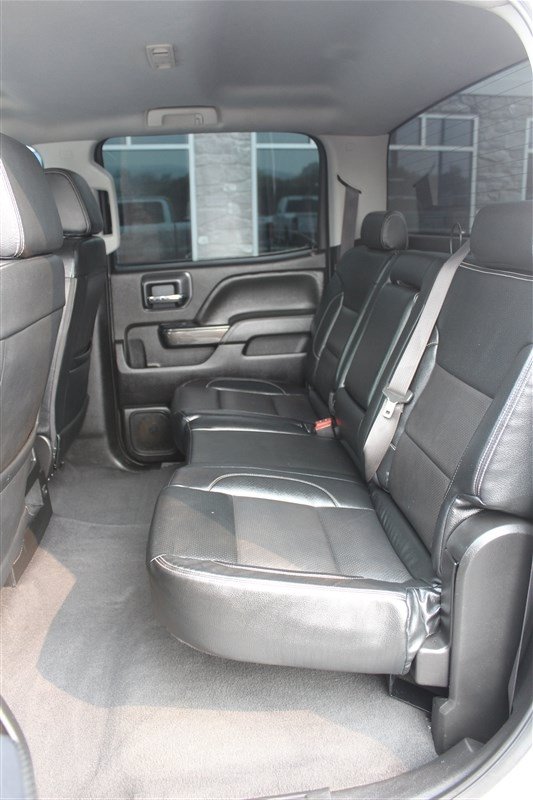 Used 2018 Chevrolet Silverado 2500 LT w/ LT Fleet Convenience Package AWD/4WD image 21