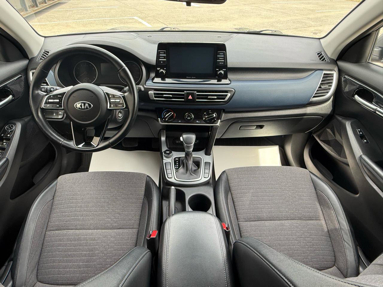 Used 2021 Kia Seltos S image 7