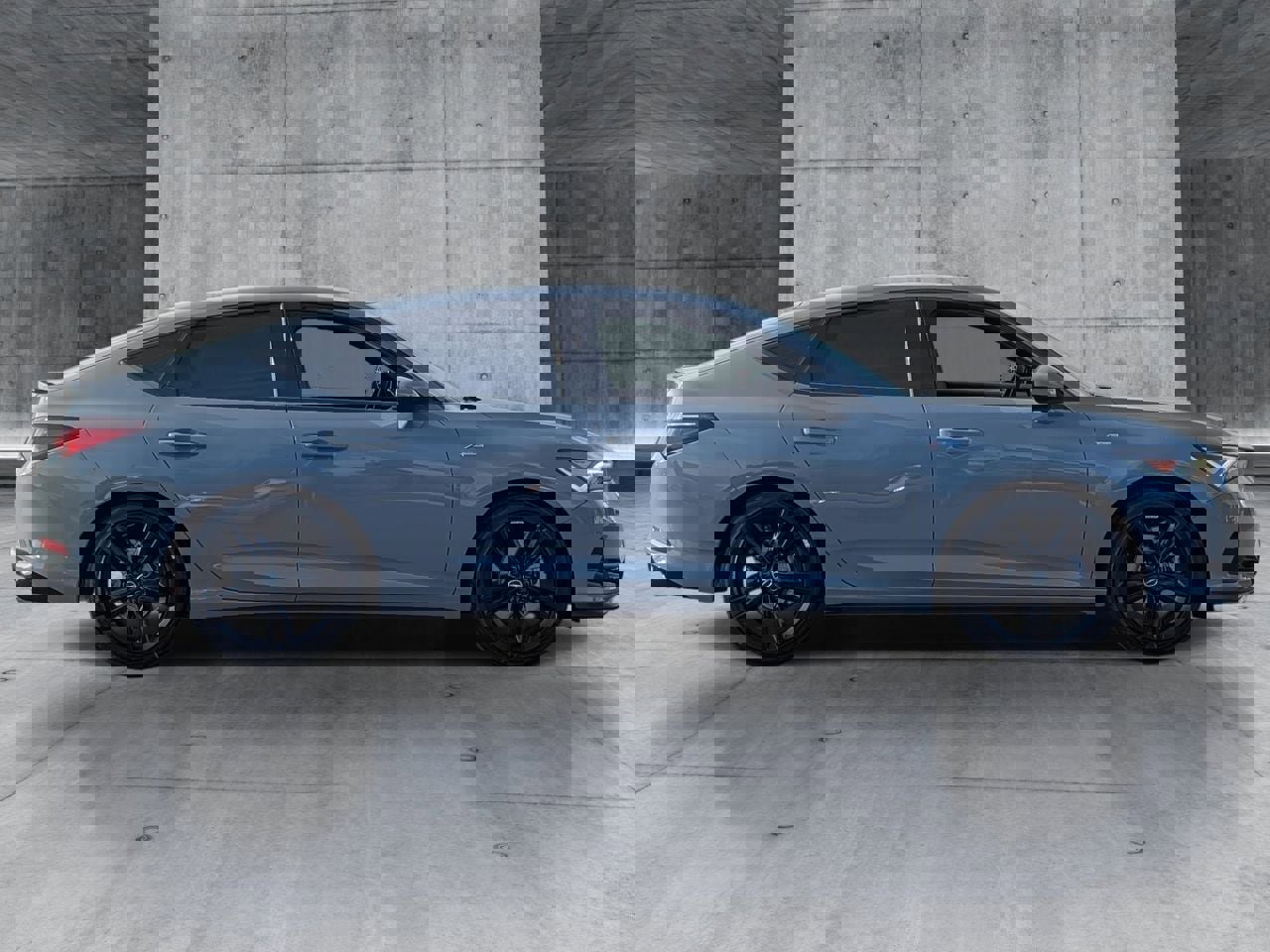 New 2026 Acura Integra A-Spec FWD image 8