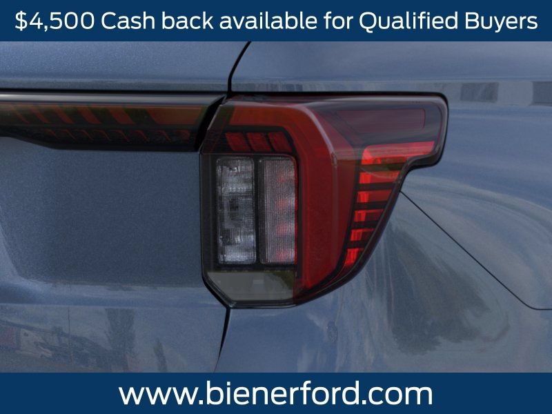New 2026 Ford Explorer Active w/ Active Comfort Package AWD/4WD image 23