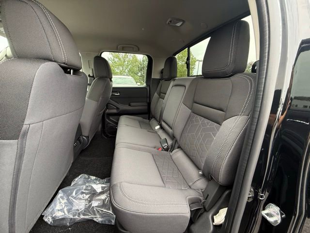 New 2026 Nissan Frontier SV w/ SV Convenience Package AWD/4WD image 14