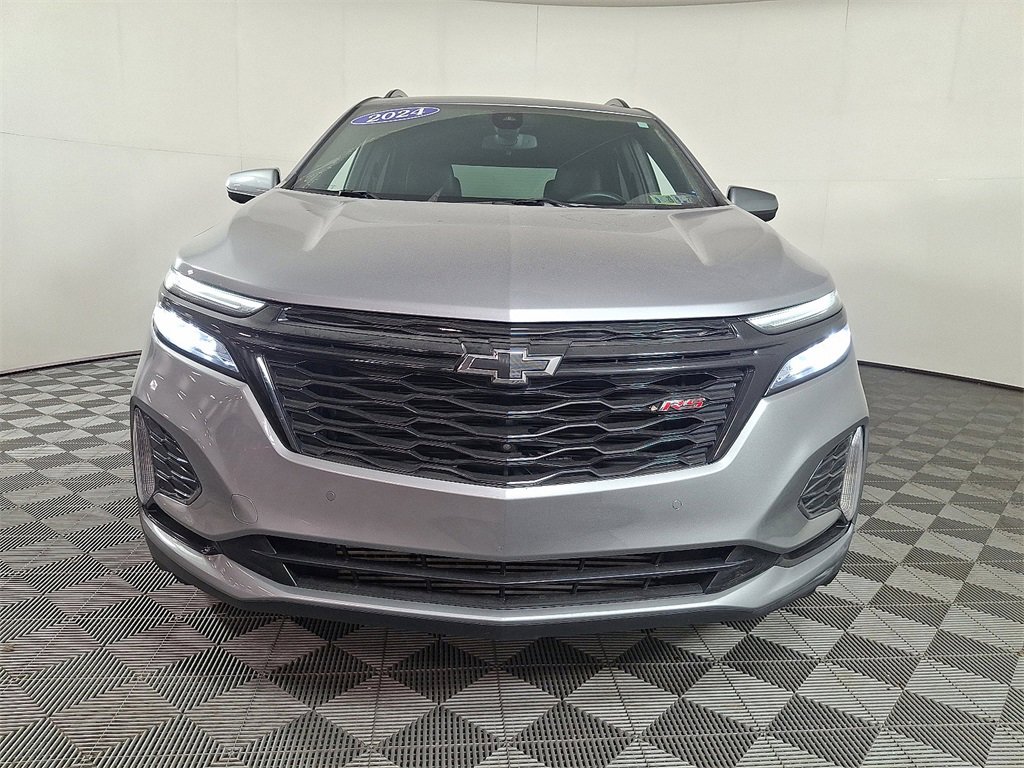 Certified 2024 Chevrolet Equinox RS image 5