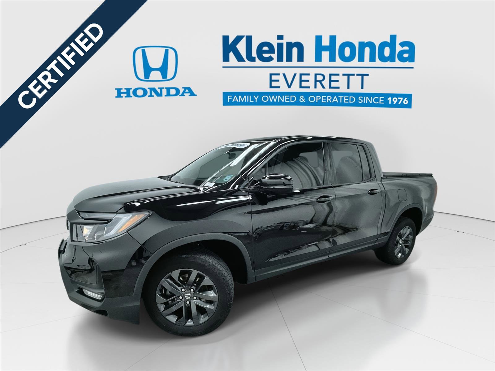 Certified 2023 Honda Ridgeline Sport