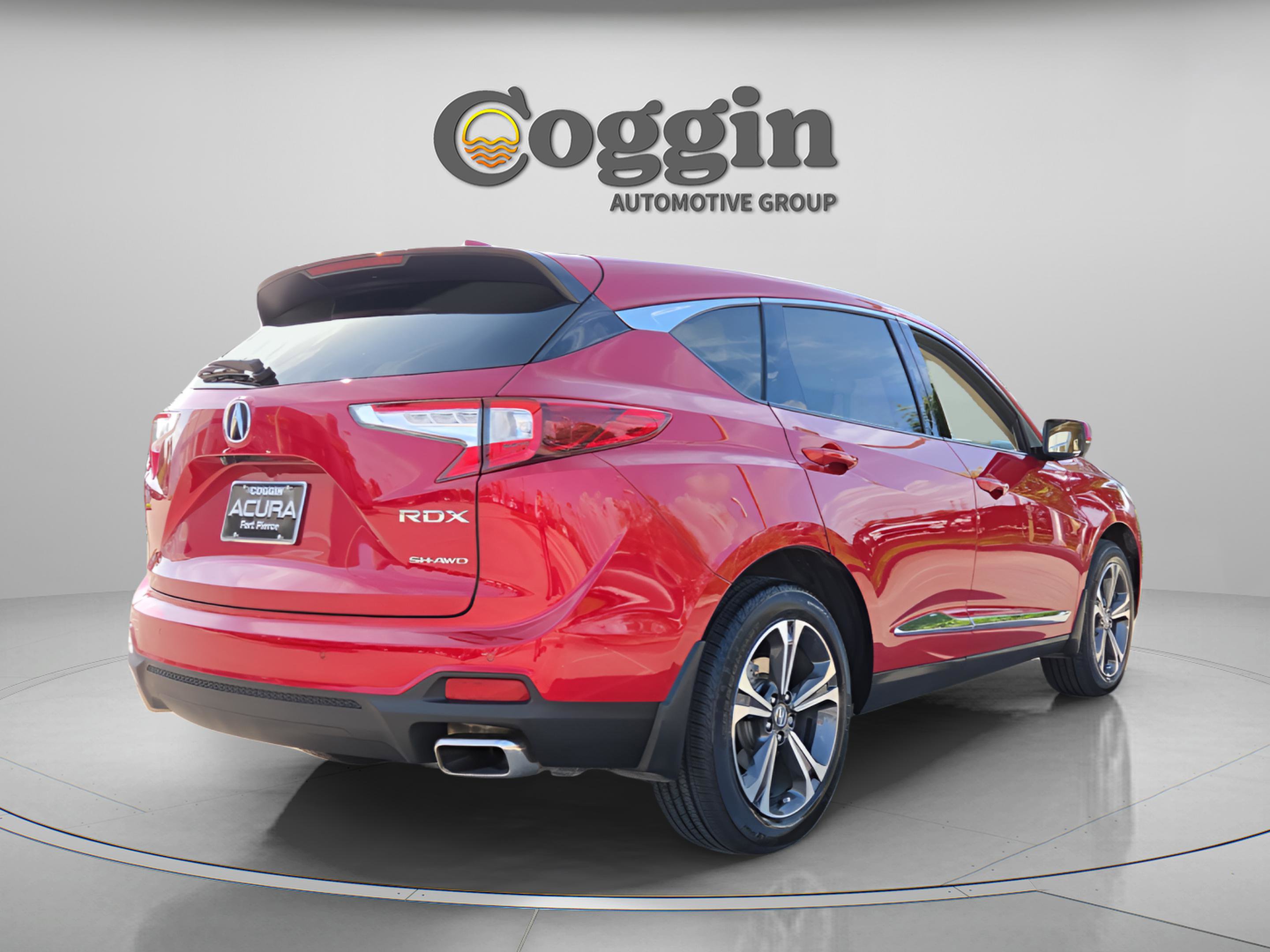 Certified 2023 Acura RDX AWD w/ Advance Package image 5