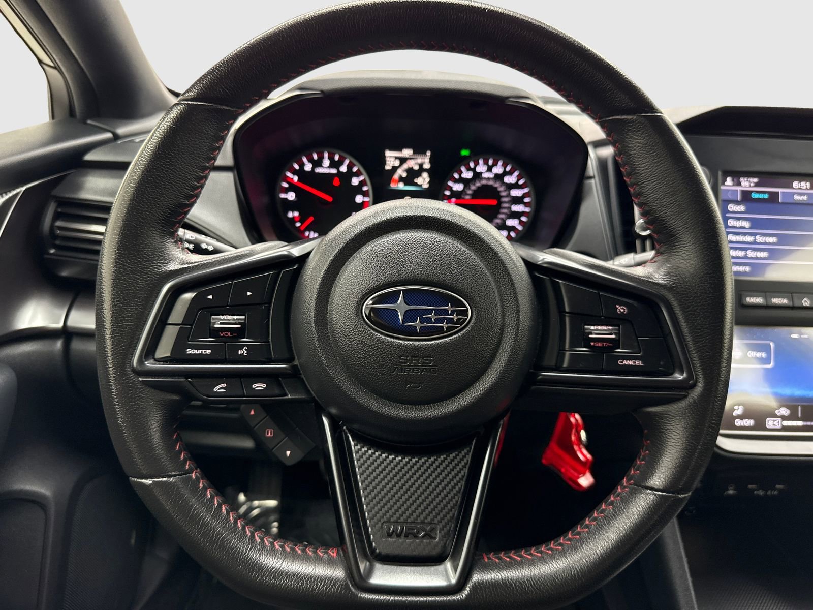 Used 2022 Subaru WRX AWD/4WD image 19