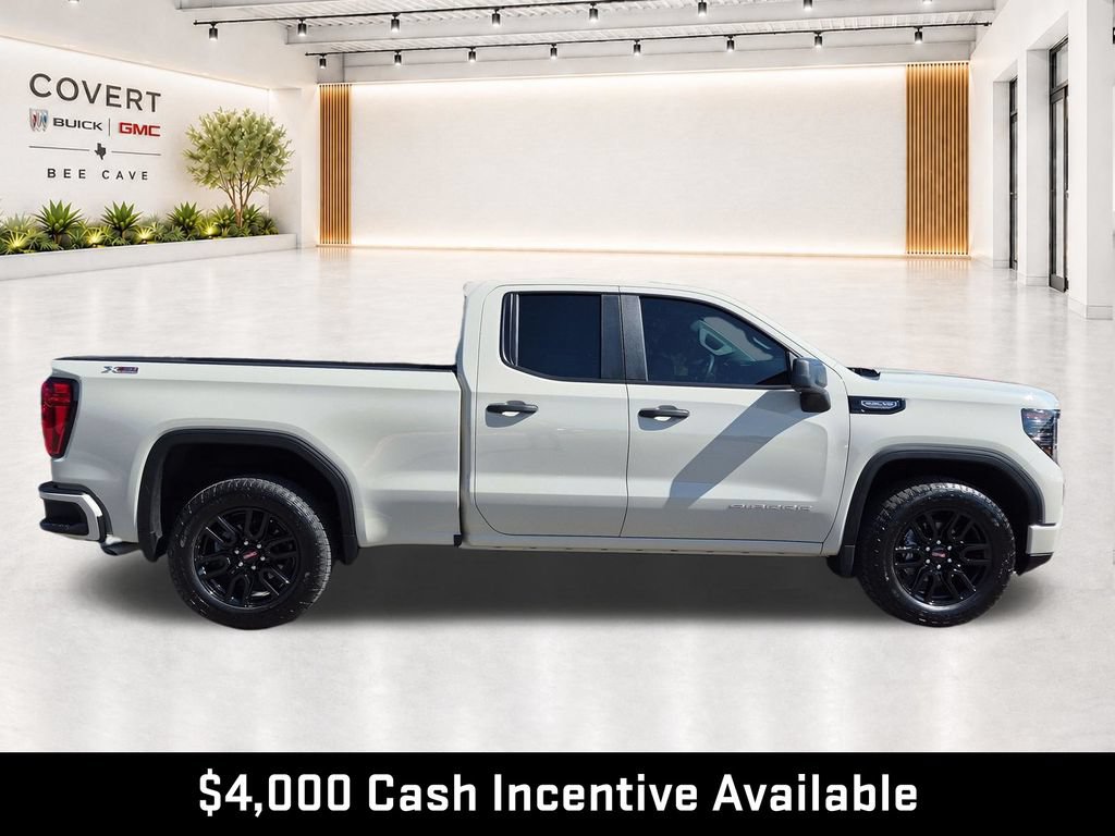 New 2026 GMC Sierra 1500 Pro w/ Graphite Edition AWD/4WD image 15