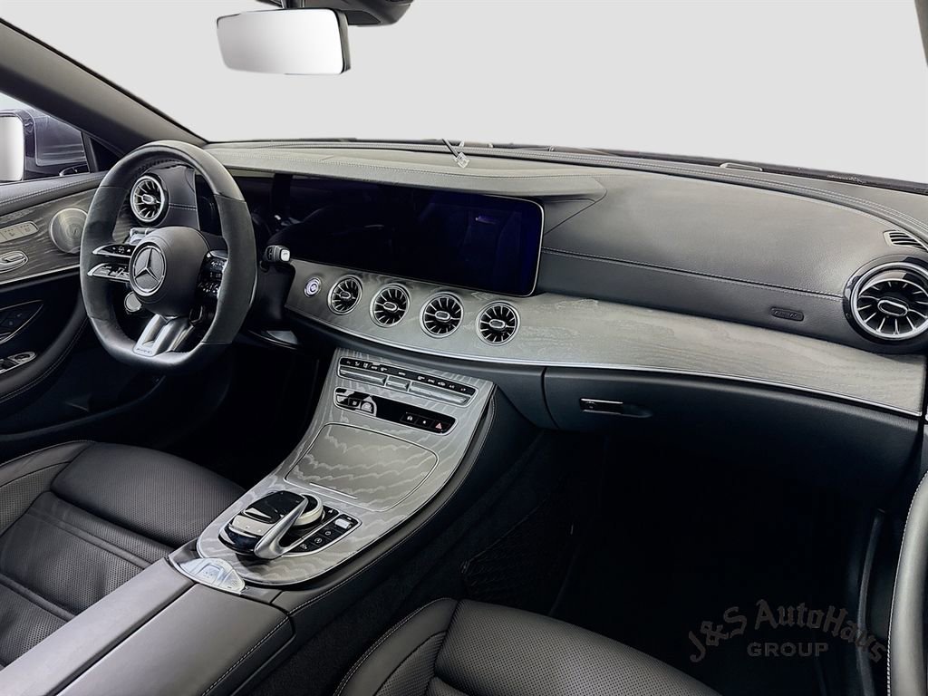 Used 2021 Mercedes-Benz E 53 AMG 4MATIC Cabriolet image 30