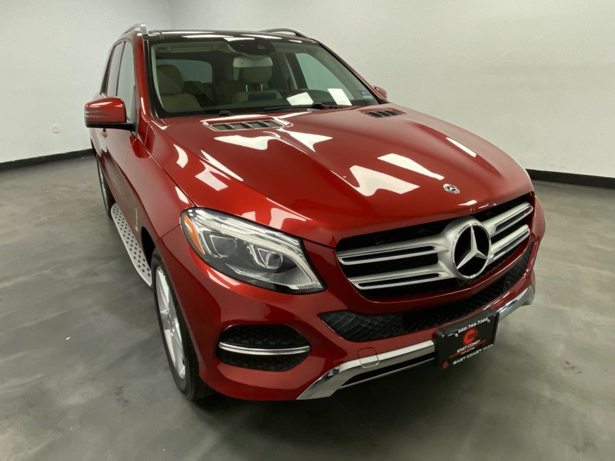 Used 2017 Mercedes-Benz GLE 350 4MATIC w/ Premium 2 Package image 8