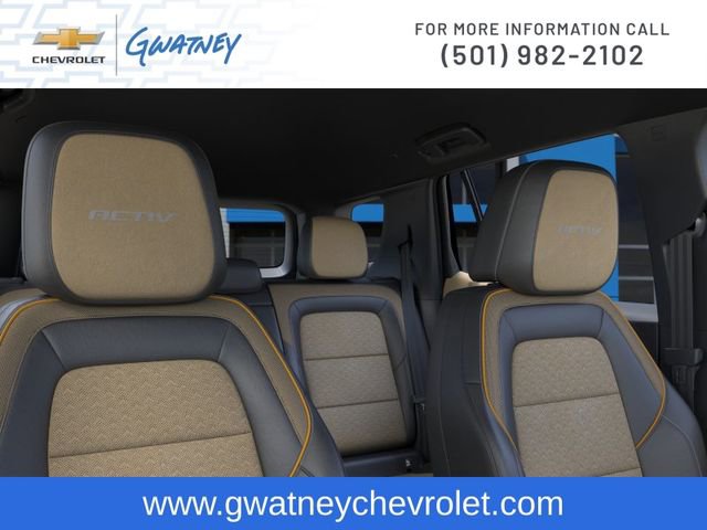 New 2026 Chevrolet Equinox ACTIV w/ Convenience Package III FWD image 24