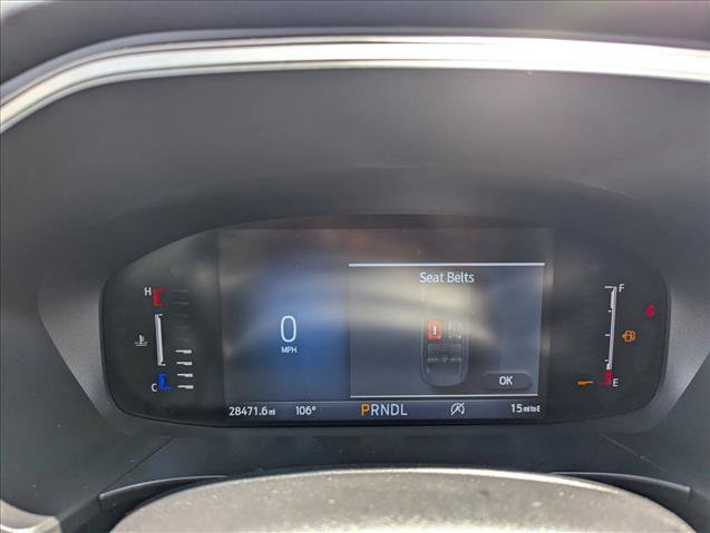 Used 2024 Ford Escape Active AWD/4WD image 16