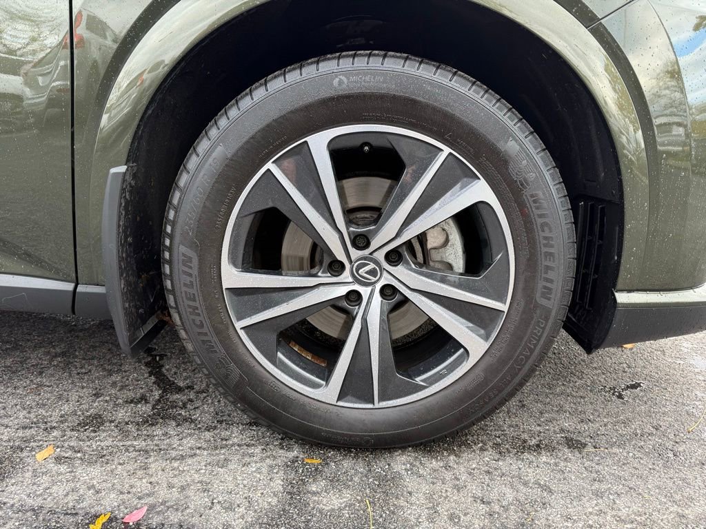 Used 2024 Lexus RX 350 Premium image 29