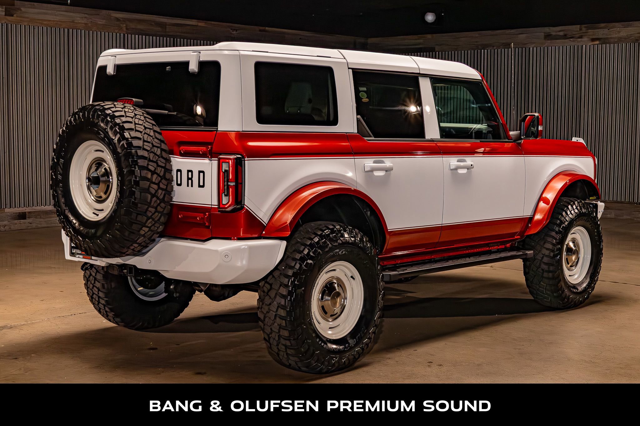 Used 2023 Ford Bronco Wildtrak AWD/4WD image 10