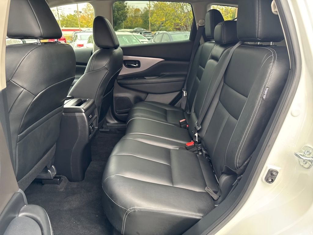 Used 2024 Nissan Murano SV image 23