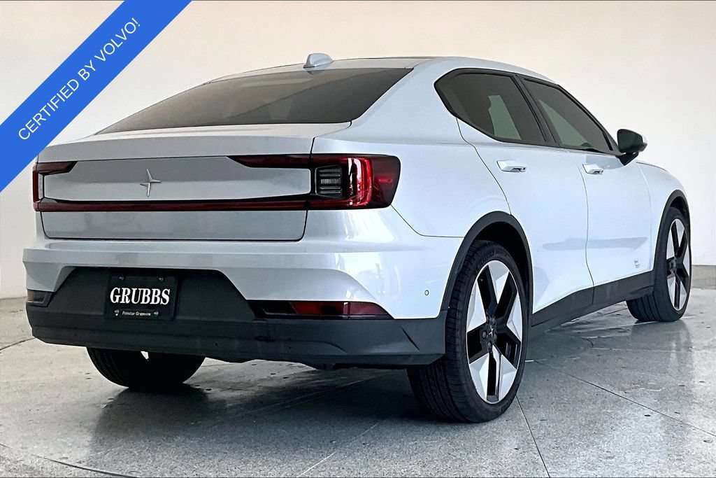 Used 2023 Polestar Polestar 2 w/ Pilot Pack FWD image 2
