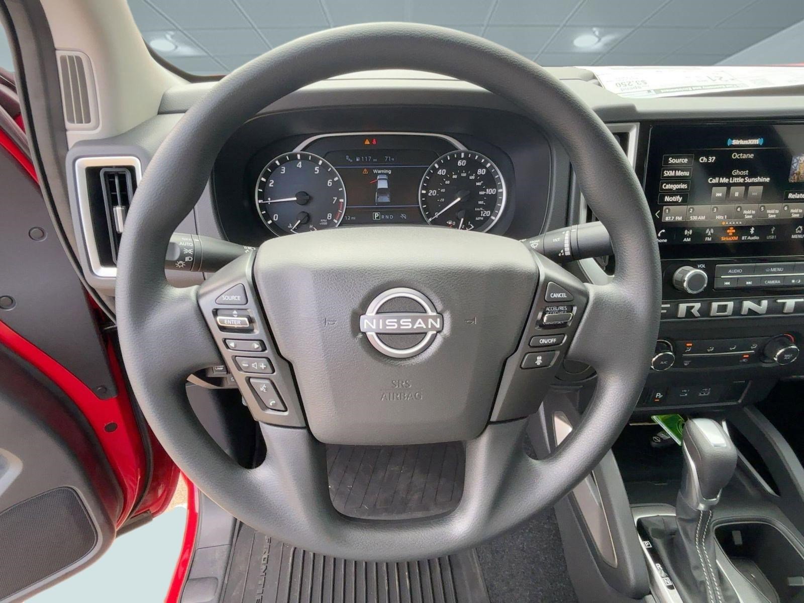 Used 2026 Nissan Frontier SV w/ Tow Package image 17