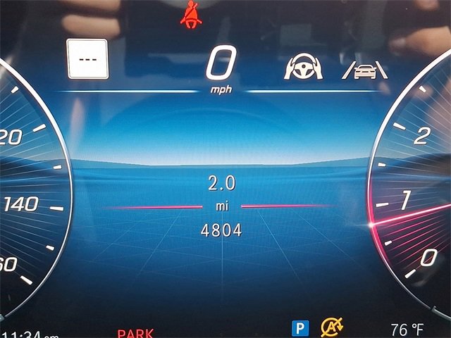 Used 2025 Mercedes-Benz GLC 300 4MATIC image 22