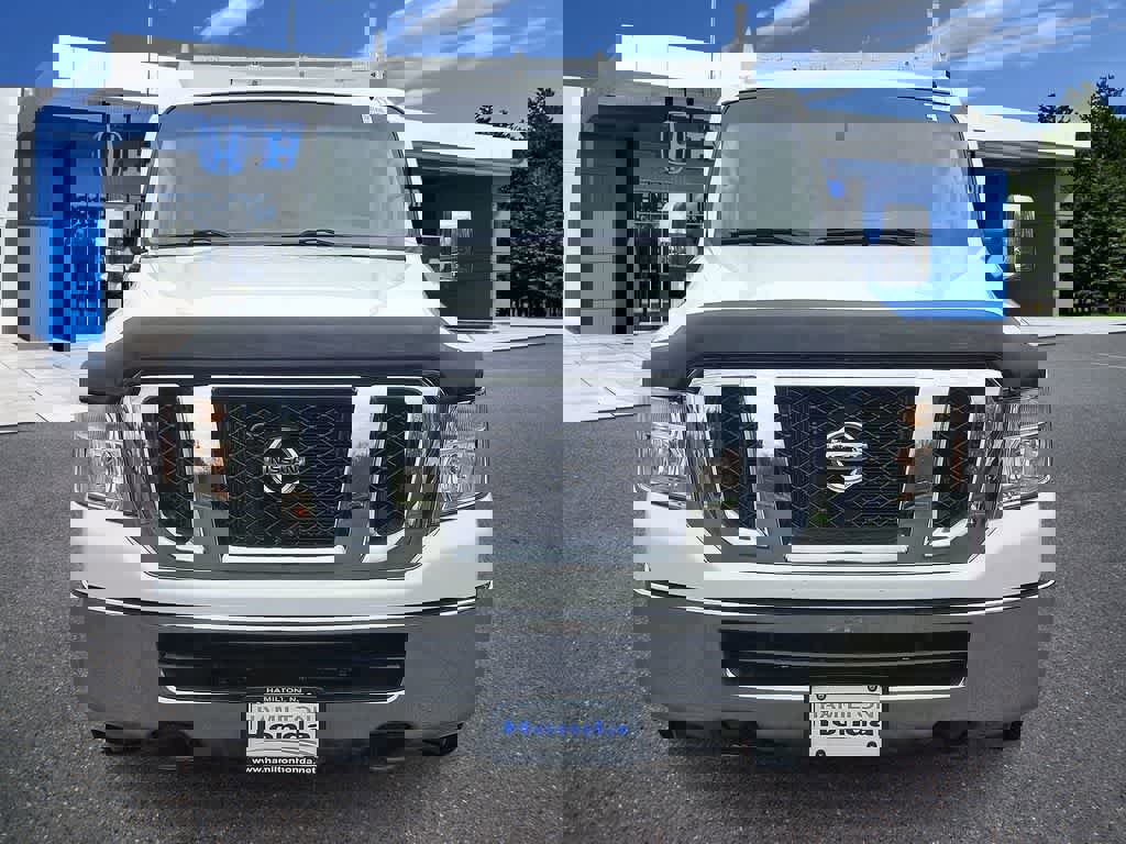 Used 2016 Nissan NV 3500 SV w/ SV Technology Package image 28