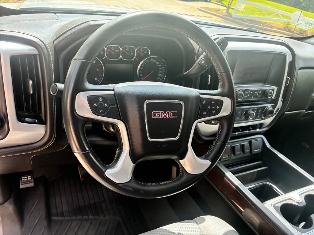 Used 2018 GMC Sierra 1500 SLT w/ Texas SLT Premium Package AWD/4WD image 20