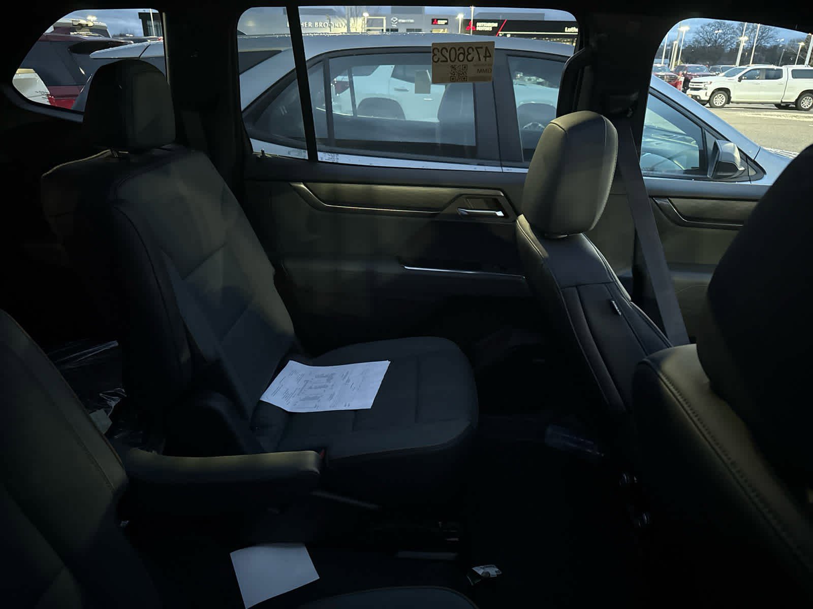 Used 2024 GMC Acadia AT4 w/ LPO, Floor Liner Package image 8