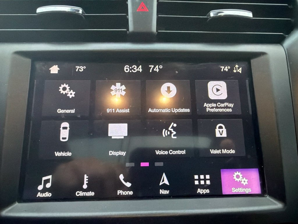 Used 2019 Ford Fusion Titanium AWD/4WD image 21