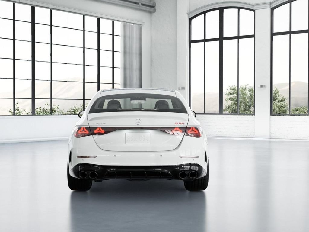 New 2026 Mercedes-Benz E 53 AMG e 4MATIC Sedan image 25