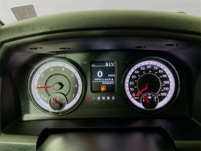 Used 2024 RAM 1500 Classic Warlock image 14