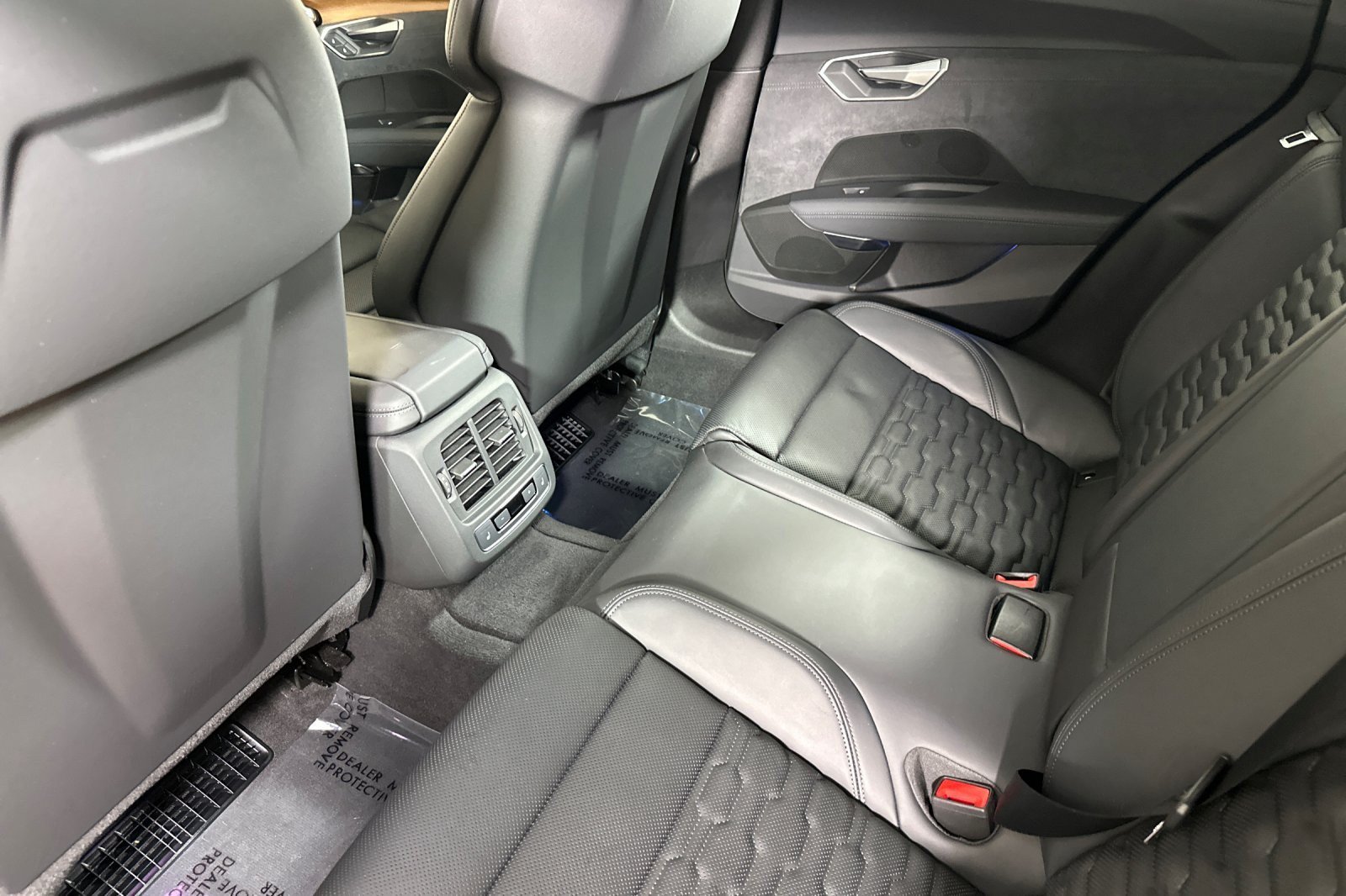 Used 2024 Audi e-tron GT Premium Plus w/ Executive Package AWD/4WD image 11