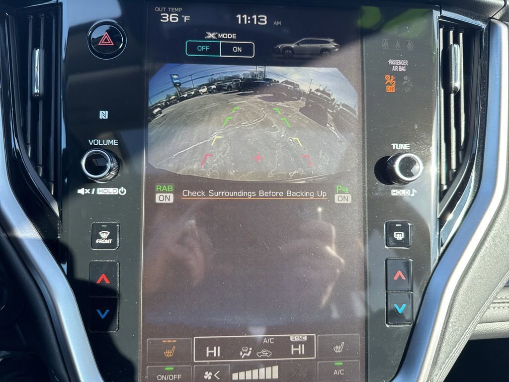 Used 2025 Subaru Outback Limited image 30