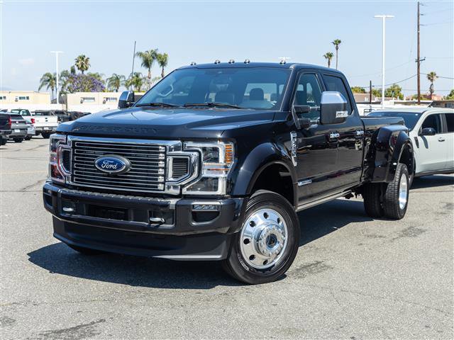 Used 2022 Ford F450 Platinum