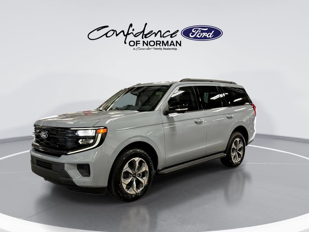 New 2027 Ford Expedition Active AWD/4WD image 4
