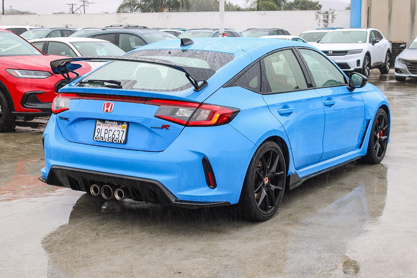 Used 2024 Honda Civic Type R image 9