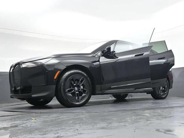 Certified 2024 BMW iX xDrive50 w/ Convenience Package AWD/4WD image 45