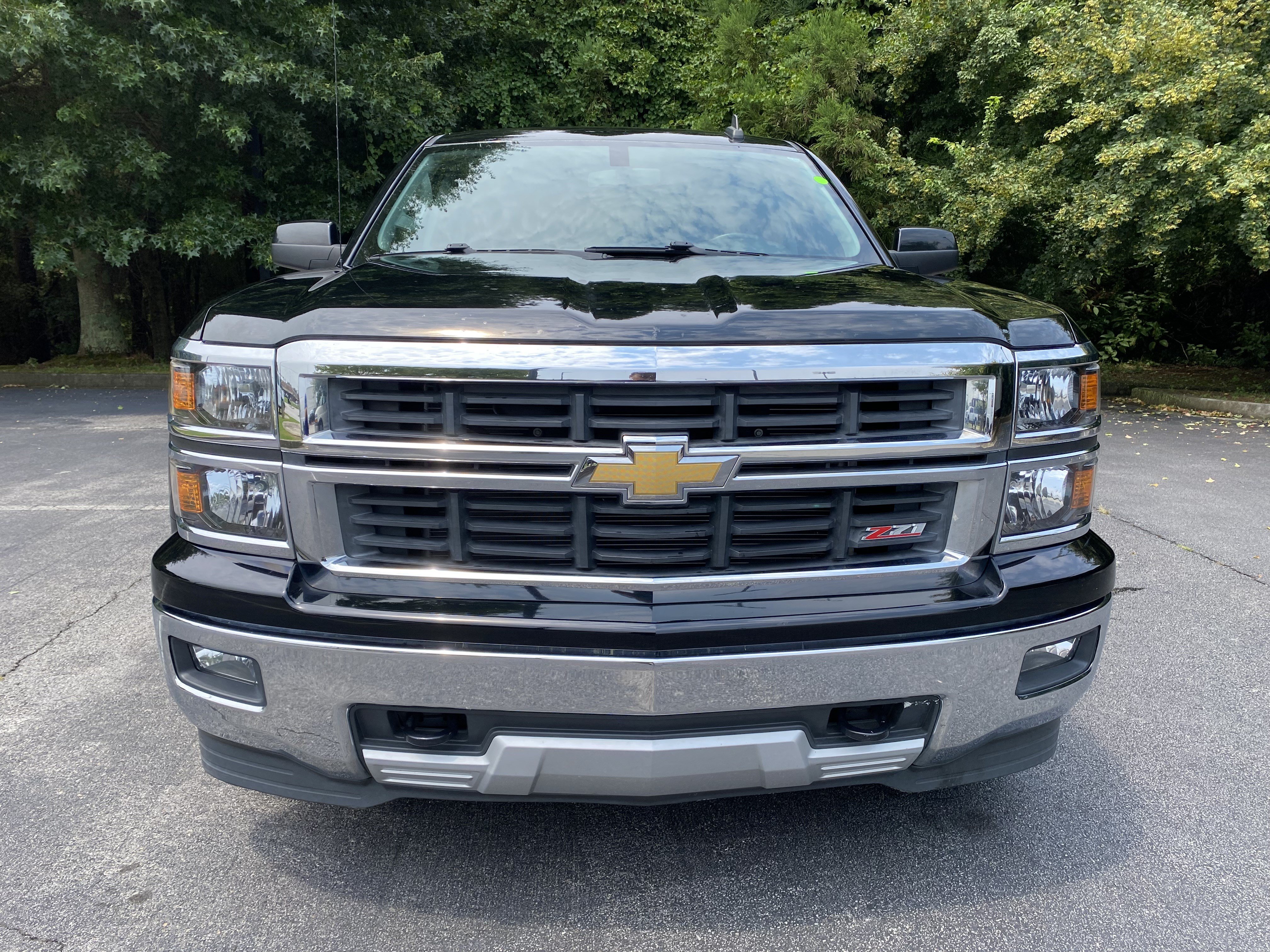 Used 2015 Chevrolet Silverado 1500 LT w/ All Star Edition AWD/4WD image 3
