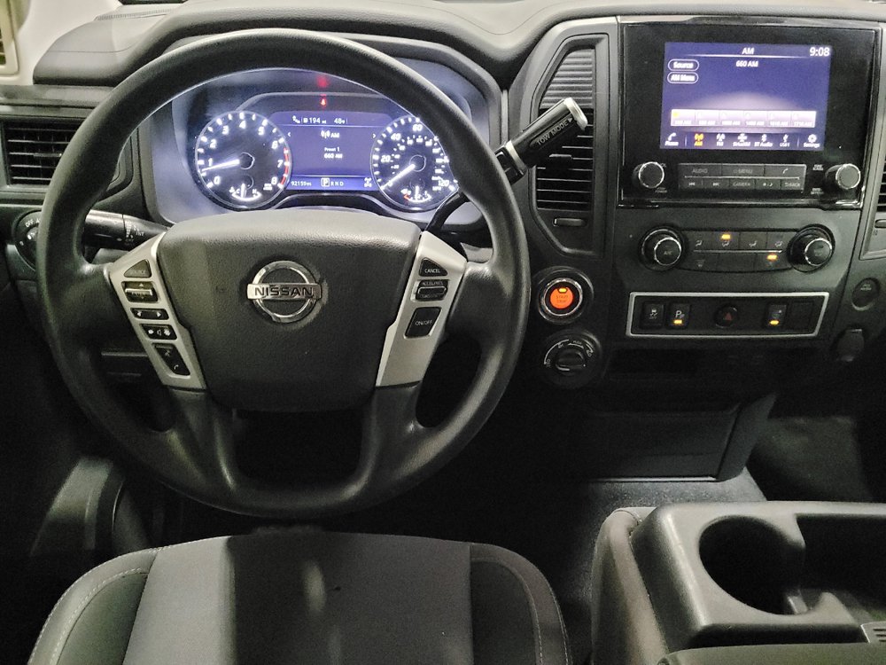 Used 2022 Nissan Titan S w/ S Utility Package AWD/4WD image 22