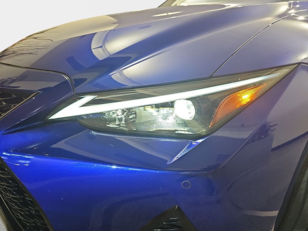 Certified 2024 Lexus IS 350 F Sport w/ Navigation Package RWD image 29