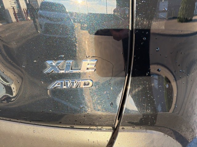 Certified 2023 Toyota RAV4 XLE image 9