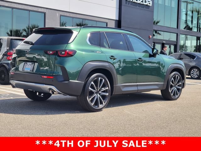 New 2026 MAZDA CX-50 2.5 Turbo w/ Cargo Package AWD/4WD image 4