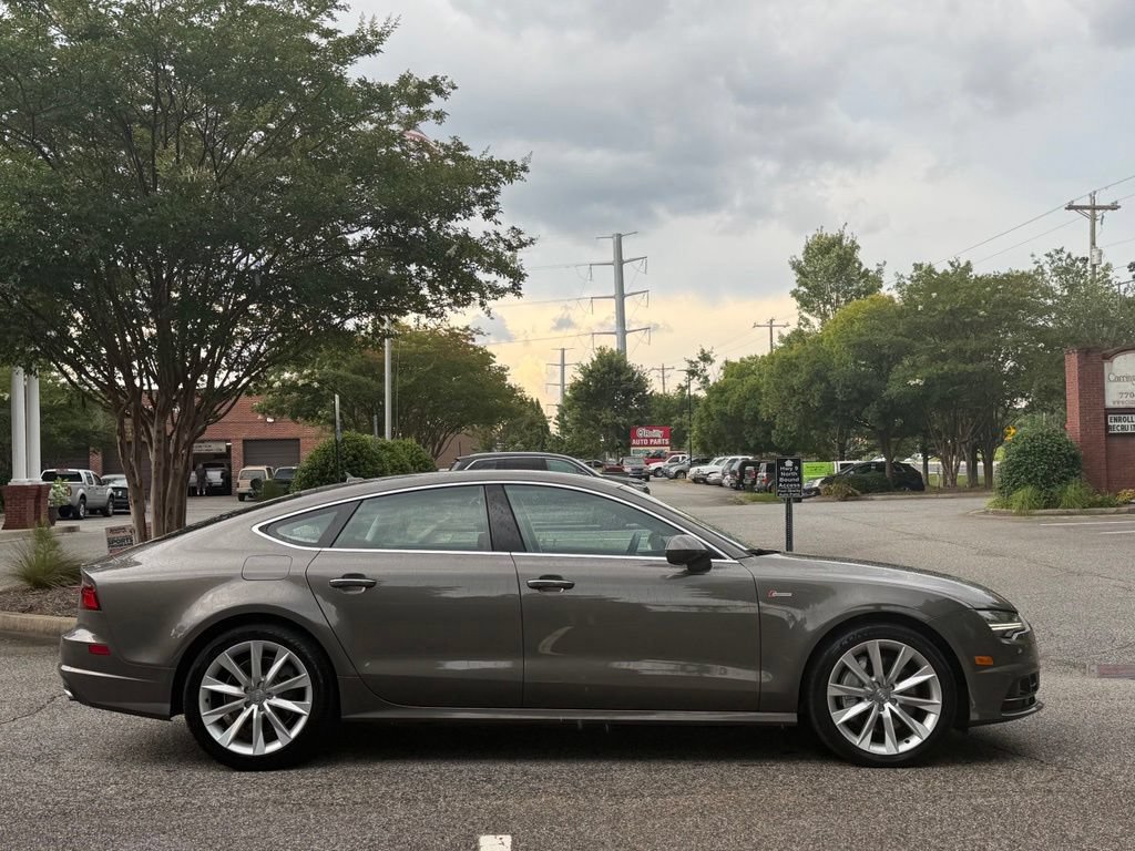 Used 2016 Audi A7 3.0T Premium Plus AWD/4WD image 6