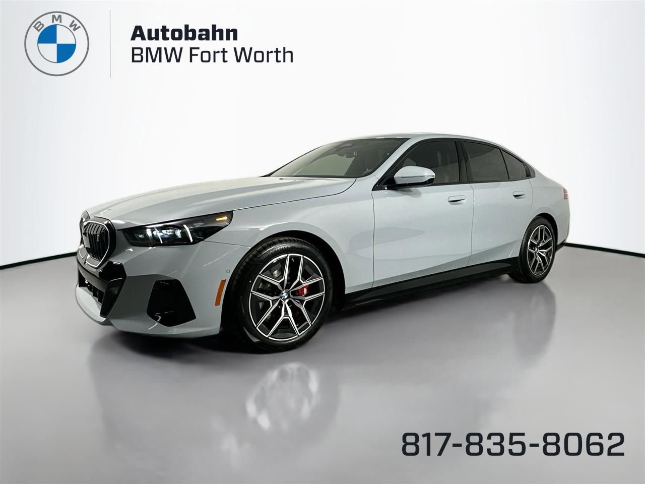 New 2026 BMW i5 eDrive40 w/ M Sport Package