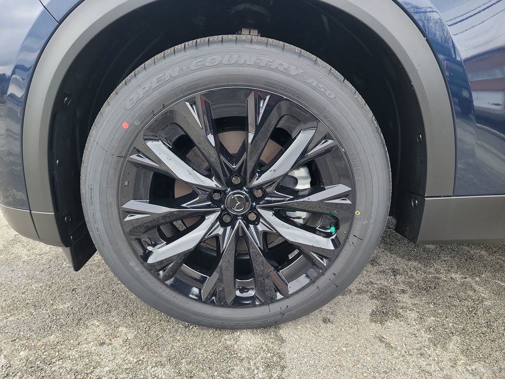 New 2026 MAZDA CX-90 3.3 Turbo w/ Premium Sport Pkg image 17