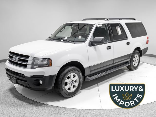 Used 2016 Ford Expedition EL XL w/ Equipment Group 101A