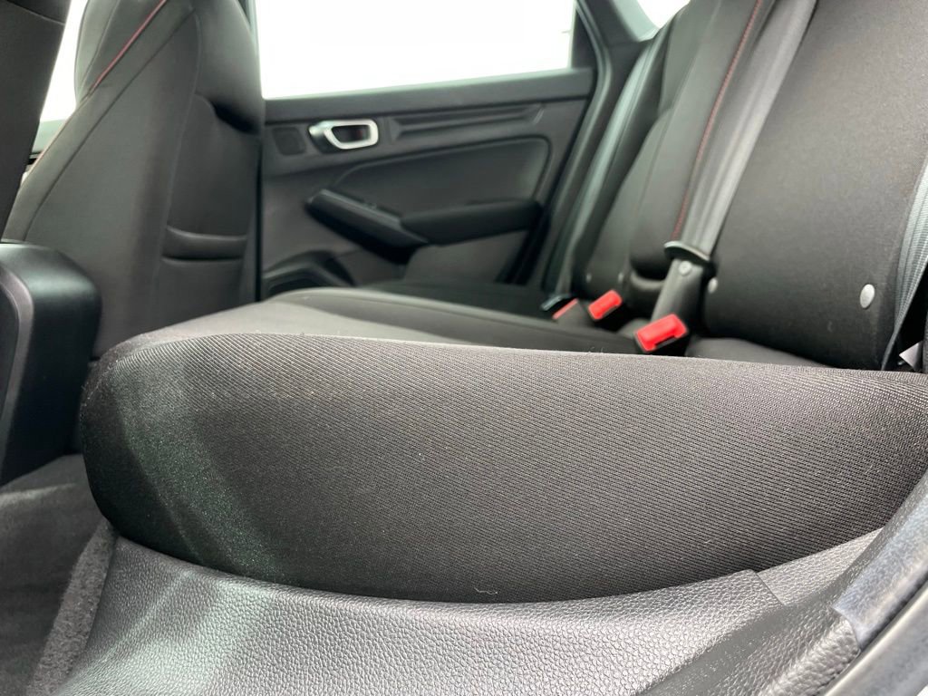 Certified 2025 Honda Civic Si image 40